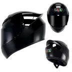 Monster Fang Full Face Motorcycle Helmet