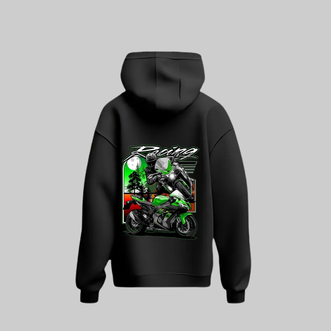 Racing Bike Hoodie