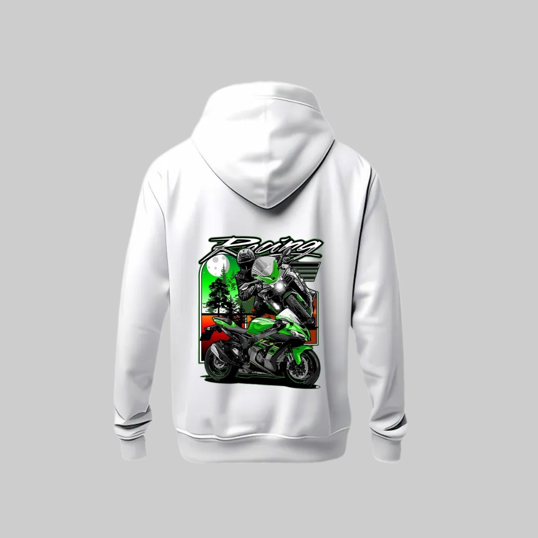 Racing Bike Hoodie