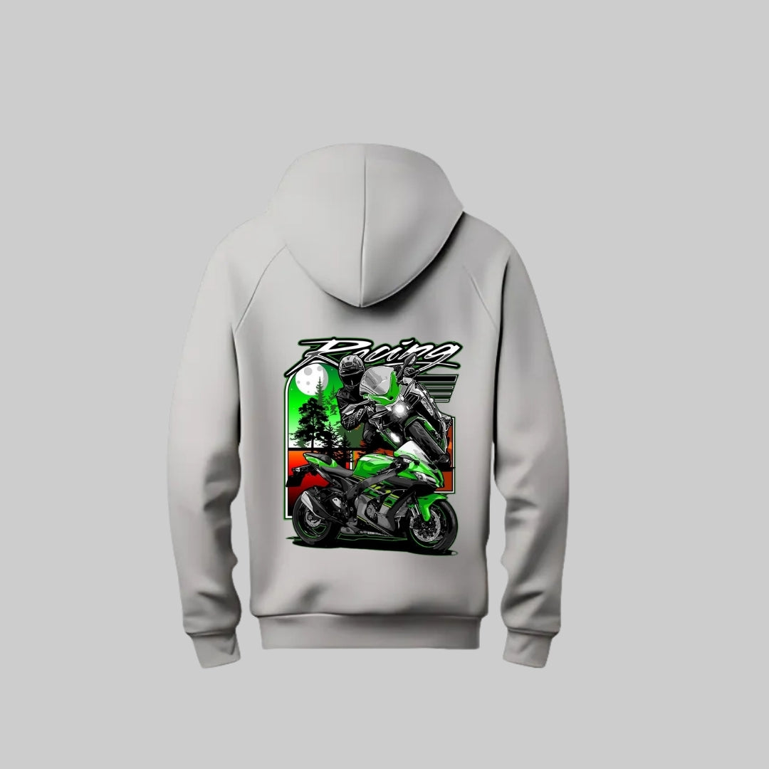 Racing Bike Hoodie