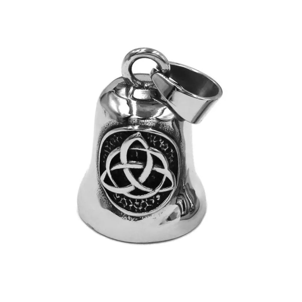 Trinity Knot Guardian Bell – Celtic Spirit Ride