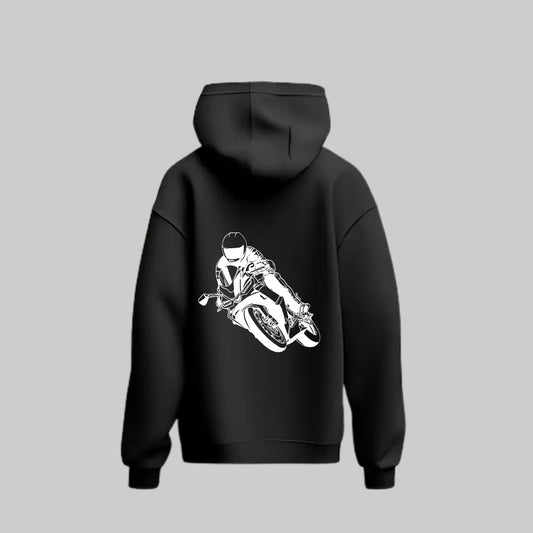 My Motorbike Is Everything Hoodie