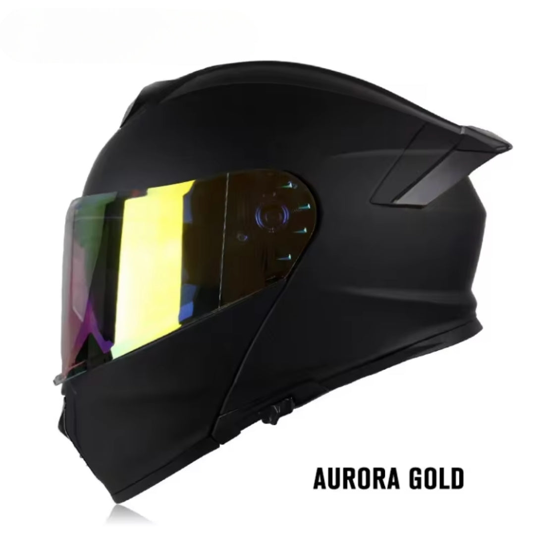 Approved Full Face Helmets Crash Motorbike