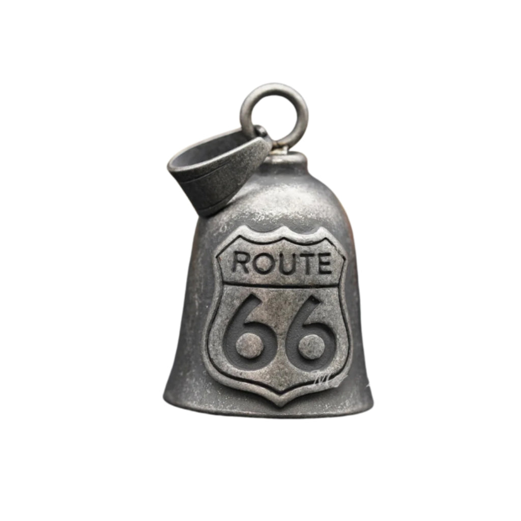 Route 66 Bell of Good Luck