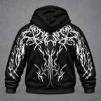 Classic Reflective Hoodie