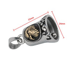 Highway Blaze Bell – Gold Leaf Edition