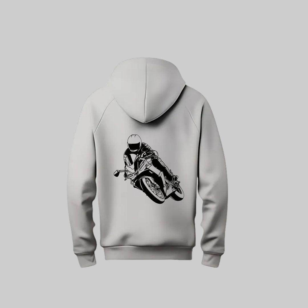 My Motorbike Is Everything Hoodie