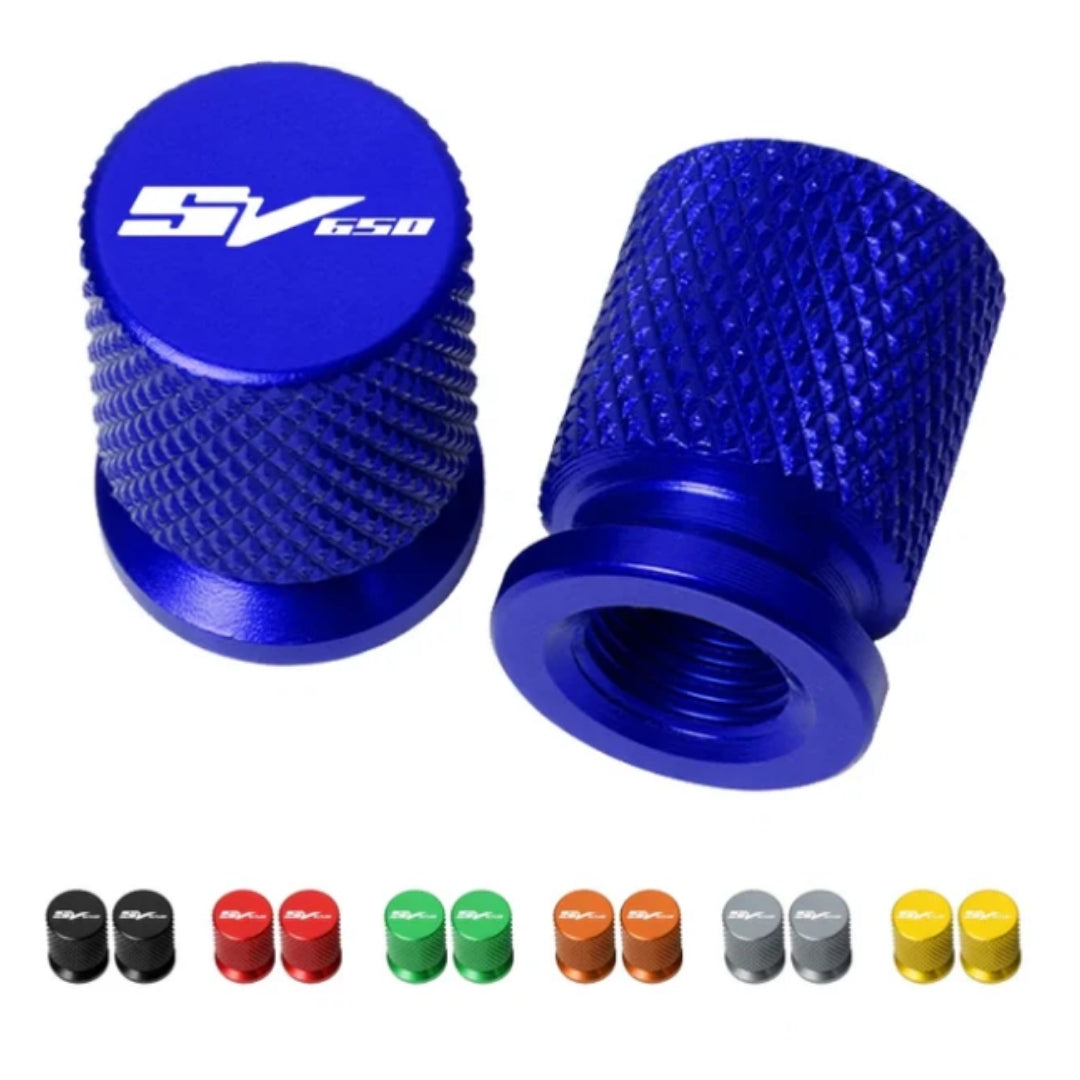 Motorcycle Valve Caps