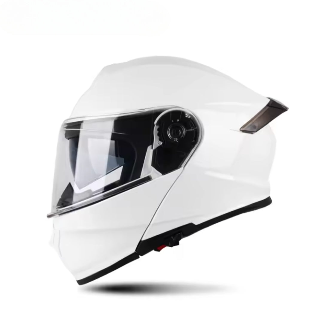 Approved Full Face Helmets Crash Motorbike