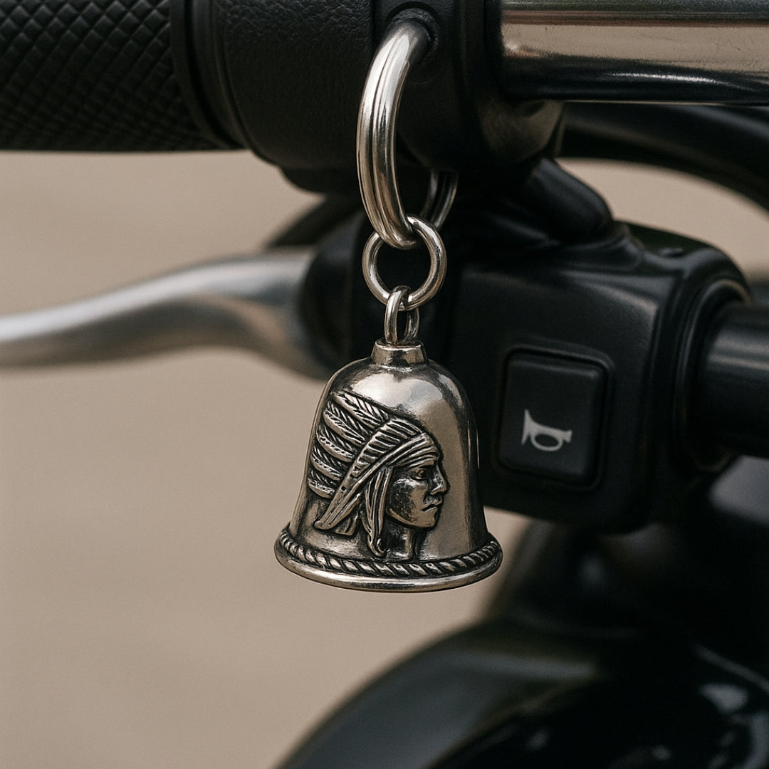 Trinity Knot Guardian Bell – Celtic Spirit Ride