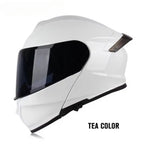 Approved Full Face Helmets Crash Motorbike