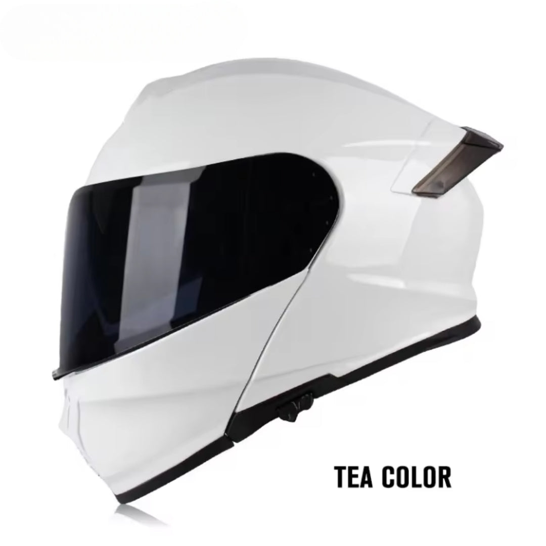 Approved Full Face Helmets Crash Motorbike