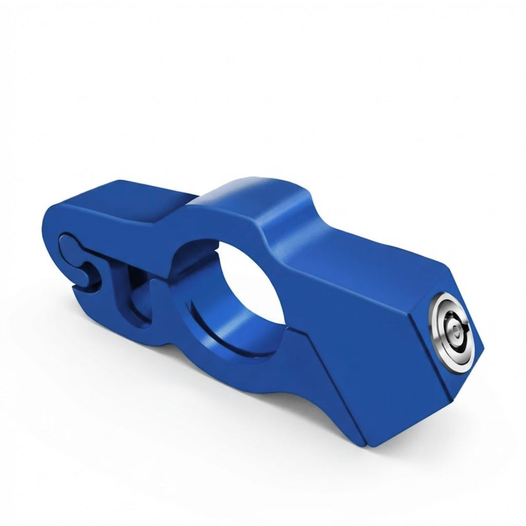 BikerForge™ Handlebar Lock