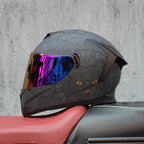 BF-TOP Motorcycle full Face Helmets Moto Racing