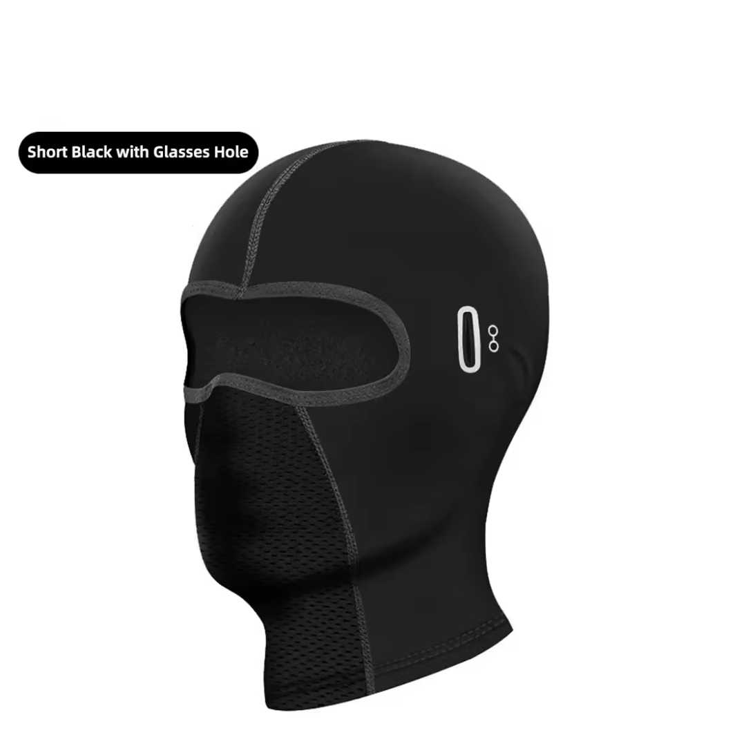 ThermoShield Motorcycle Balaclava