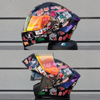 BF-702 Pro Full Face Motorcycle Helmet