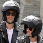 BLD Personalised Motorcycle Full Face Helmet