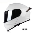 Approved Full Face Helmets Crash Motorbike