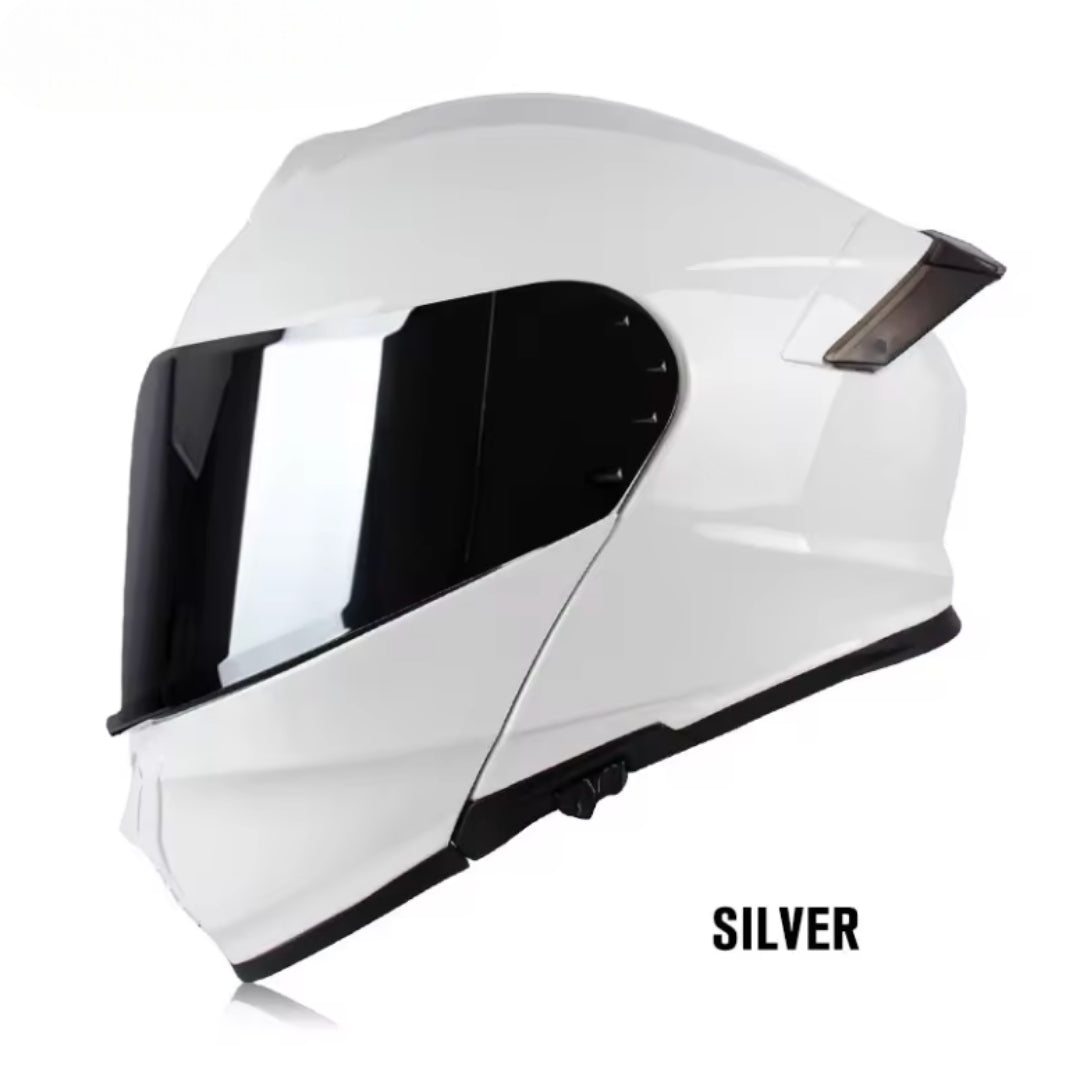 Approved Full Face Helmets Crash Motorbike