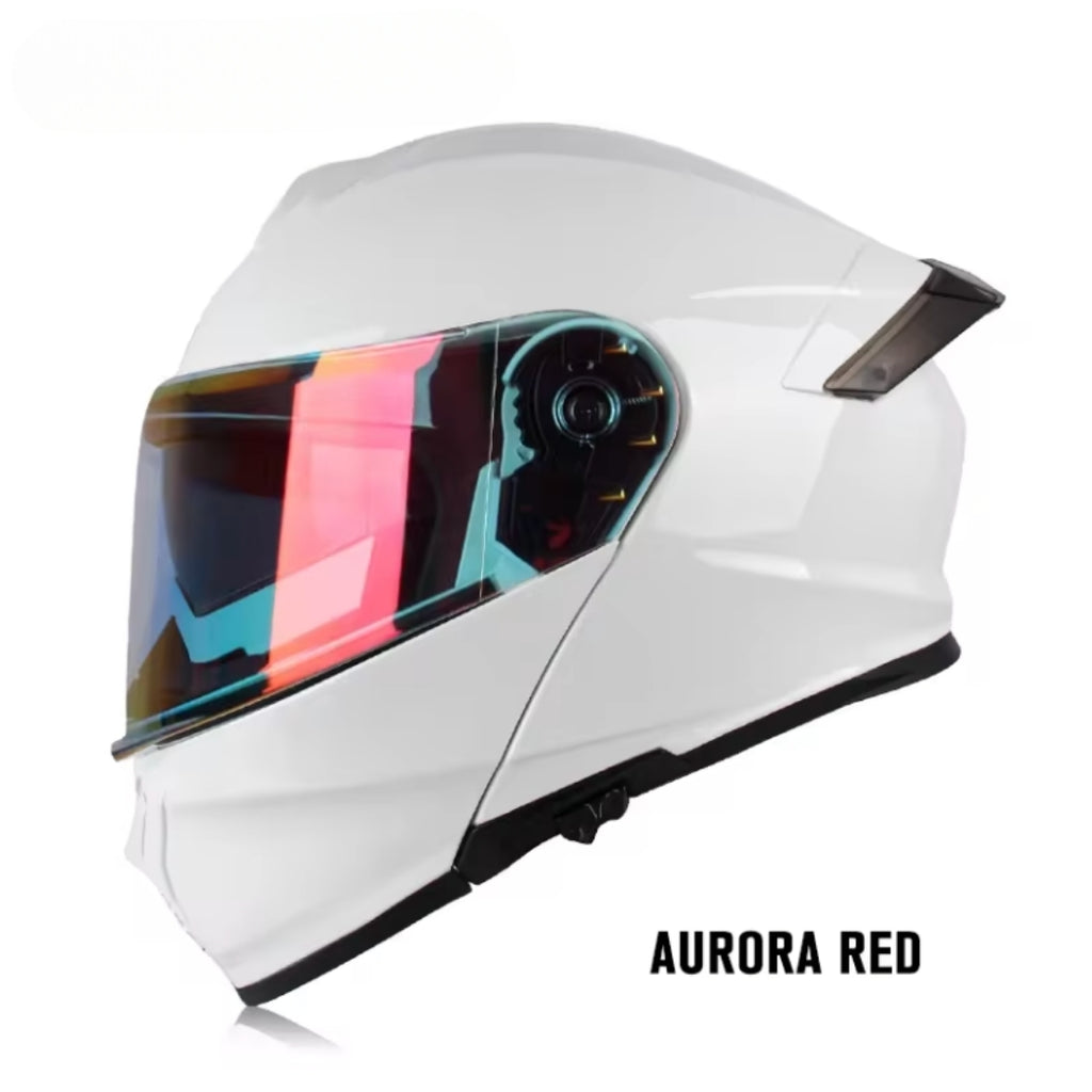 Approved Full Face Helmets Crash Motorbike