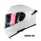 Approved Full Face Helmets Crash Motorbike