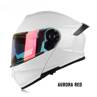 Approved Full Face Helmets Crash Motorbike