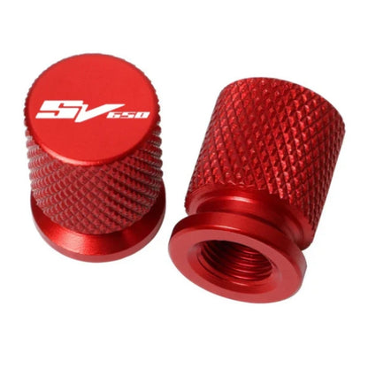 Motorcycle Valve Caps