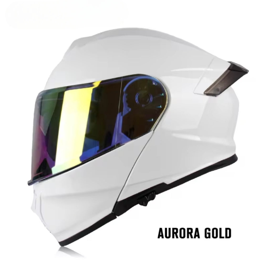 Approved Full Face Helmets Crash Motorbike