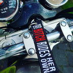 This Bitch Rides Her Own