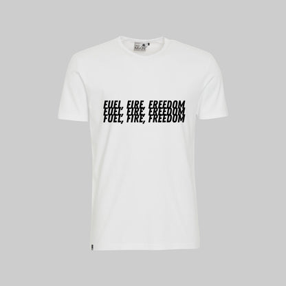 Fuel, Fire, Freedom T-Shirt