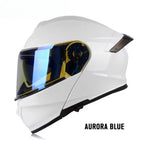 Approved Full Face Helmets Crash Motorbike