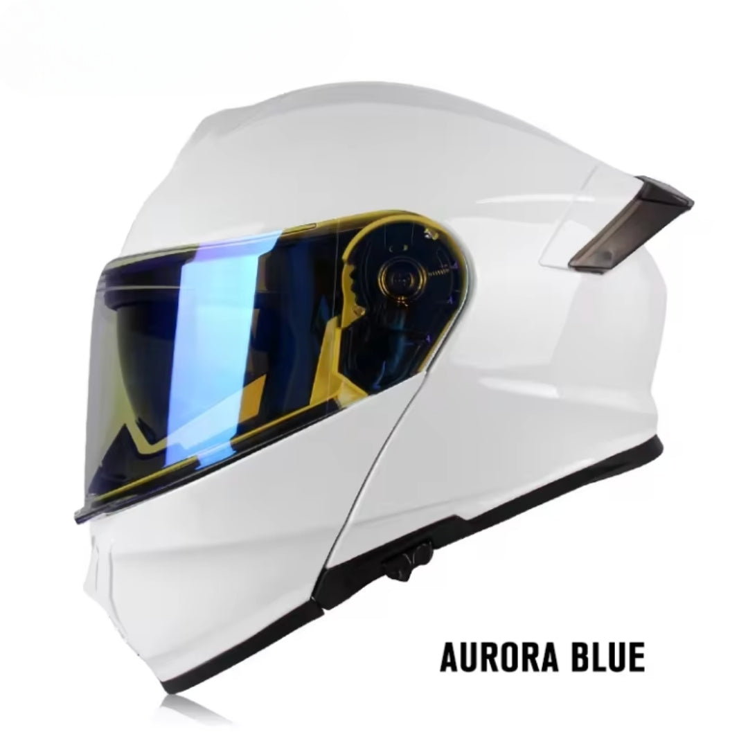 Approved Full Face Helmets Crash Motorbike