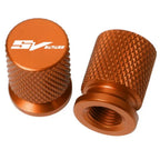 Motorcycle Valve Caps