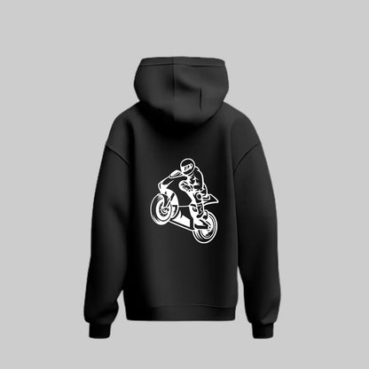 Basic Motorcycle Hoodie