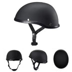 Vintage Motorcycle CruiserHalf Half Helmet