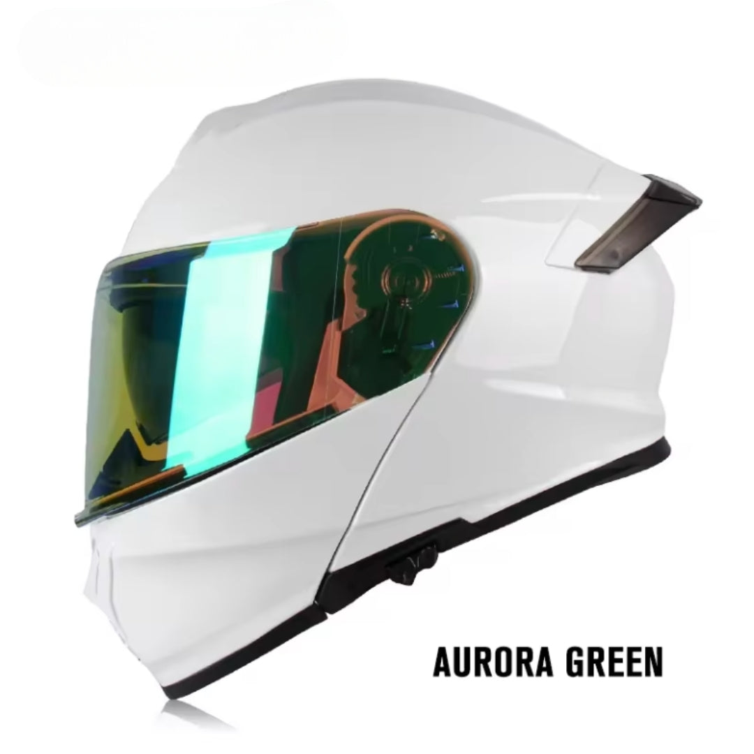 Approved Full Face Helmets Crash Motorbike