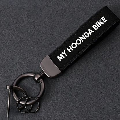 MY HOONDA BIKE KEYCHAIN