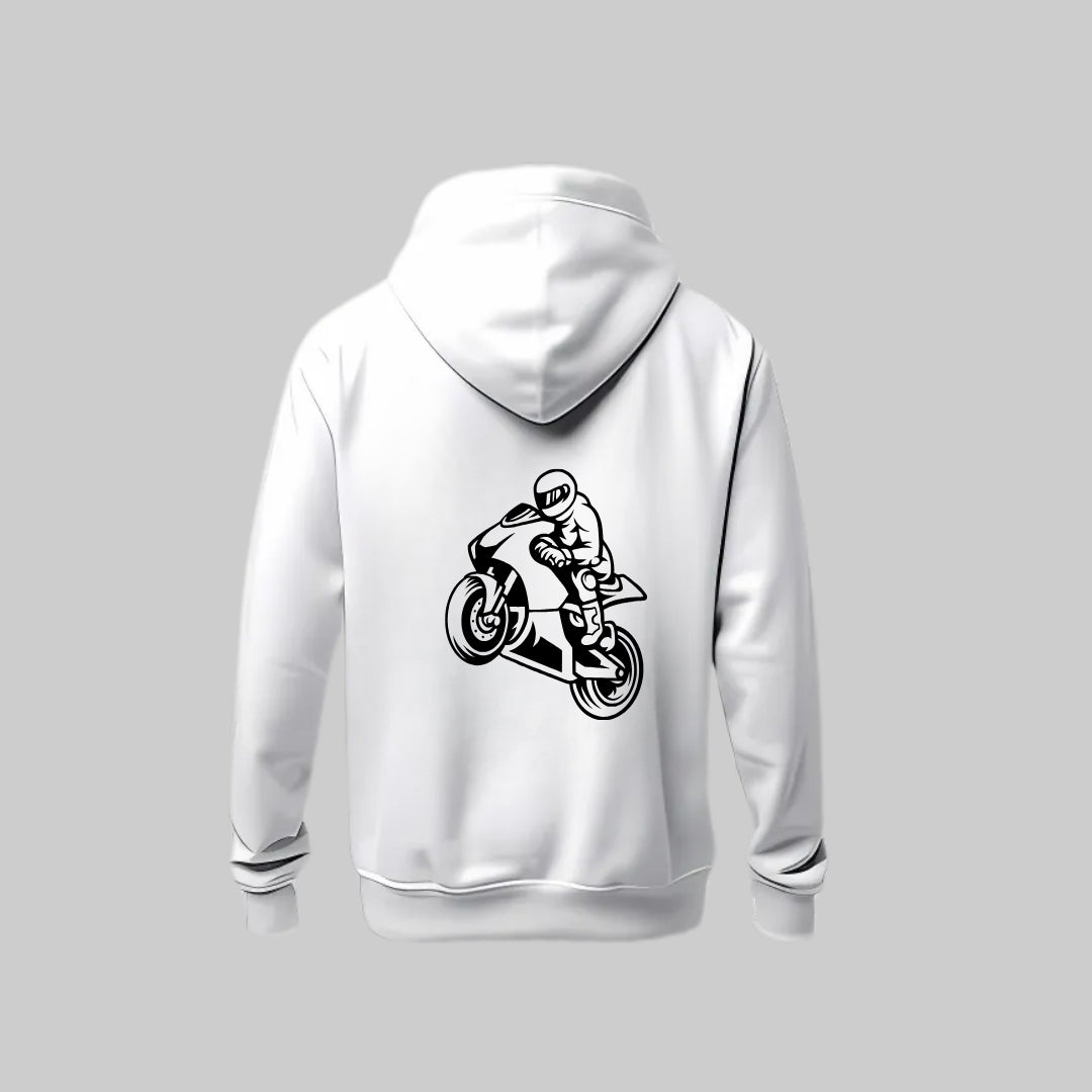 Basic Motorcycle Hoodie