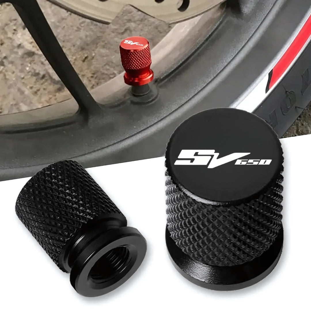 Motorcycle Valve Caps