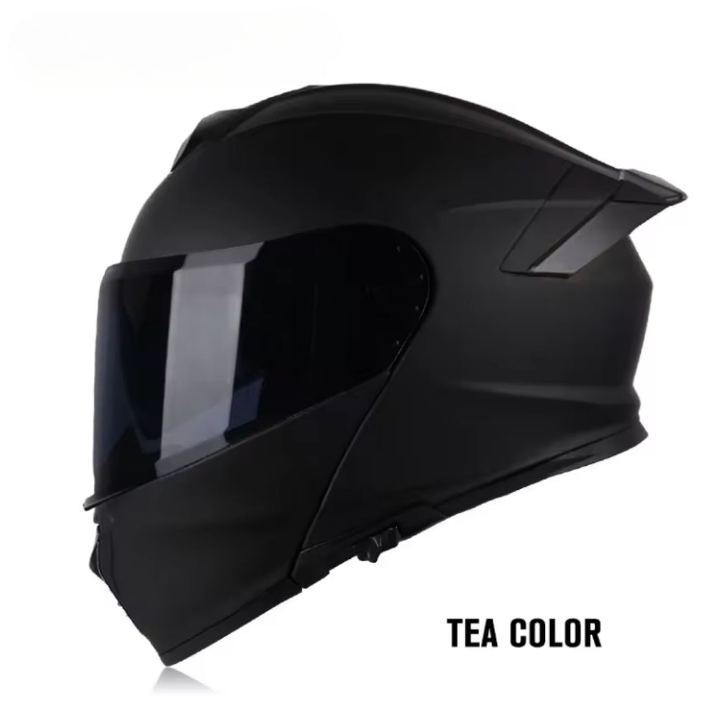 Approved Full Face Helmets Crash Motorbike
