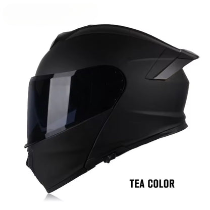 Approved Full Face Helmets Crash Motorbike