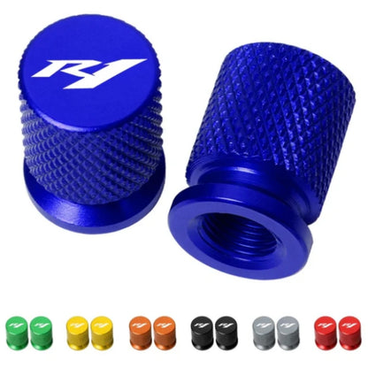 Motorcycle Valve Caps