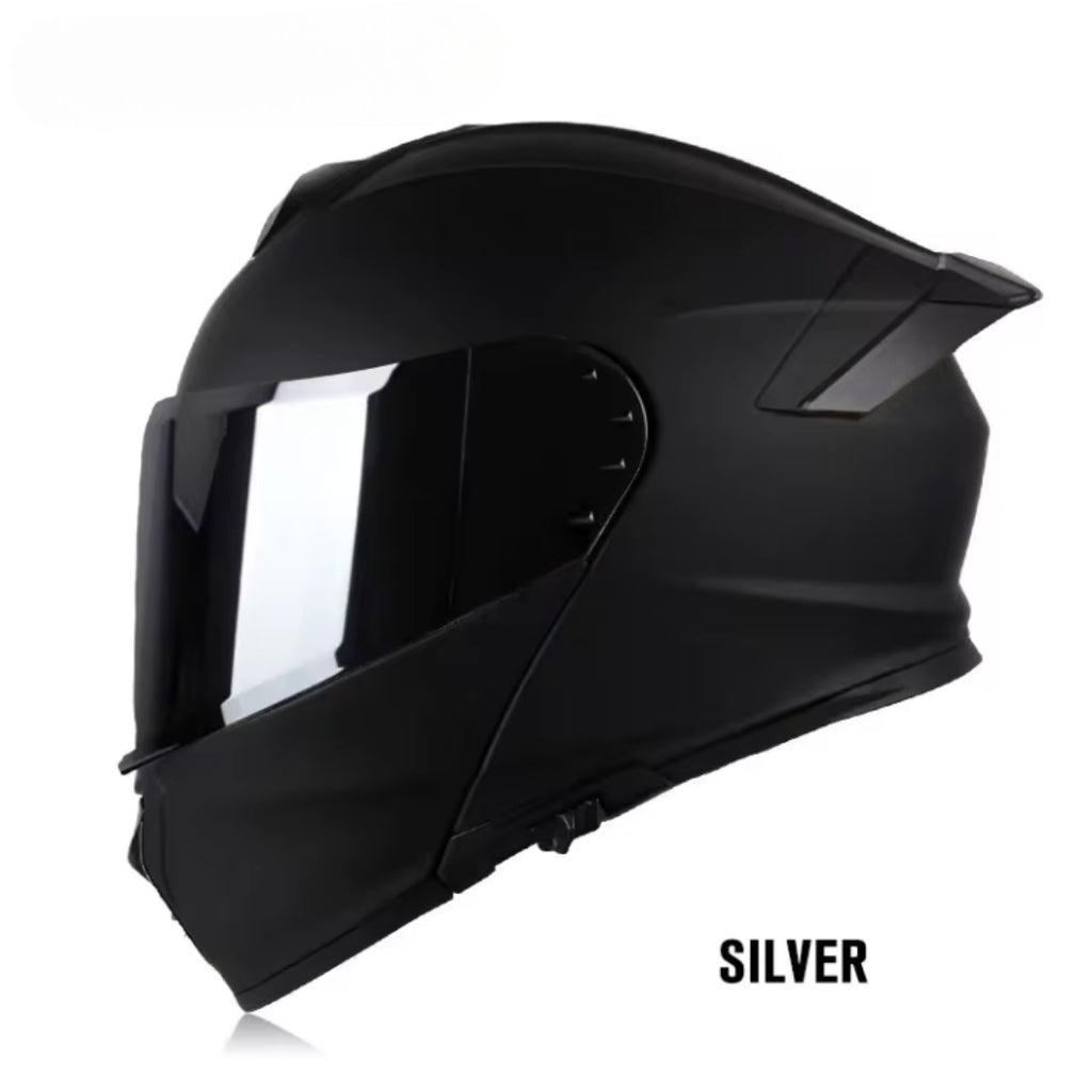 Approved Full Face Helmets Crash Motorbike