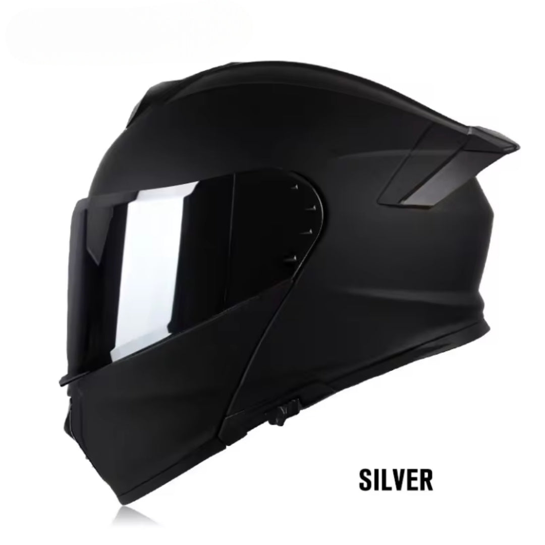Approved Full Face Helmets Crash Motorbike