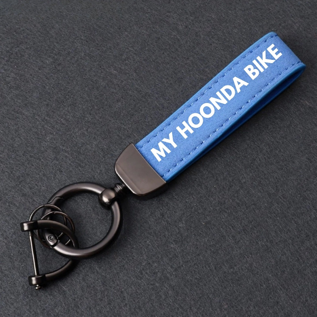 MY HOONDA BIKE KEYCHAIN