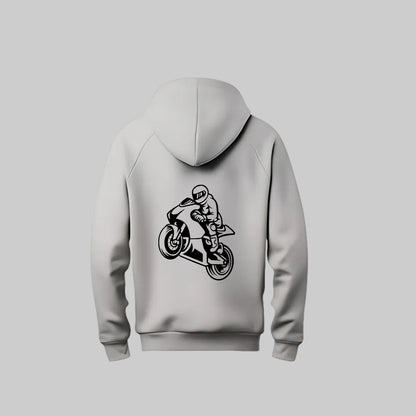 Basic Motorcycle Hoodie