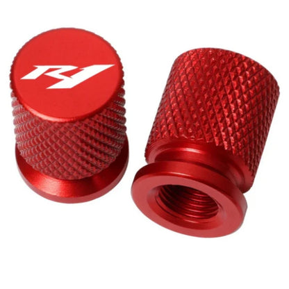 Motorcycle Valve Caps