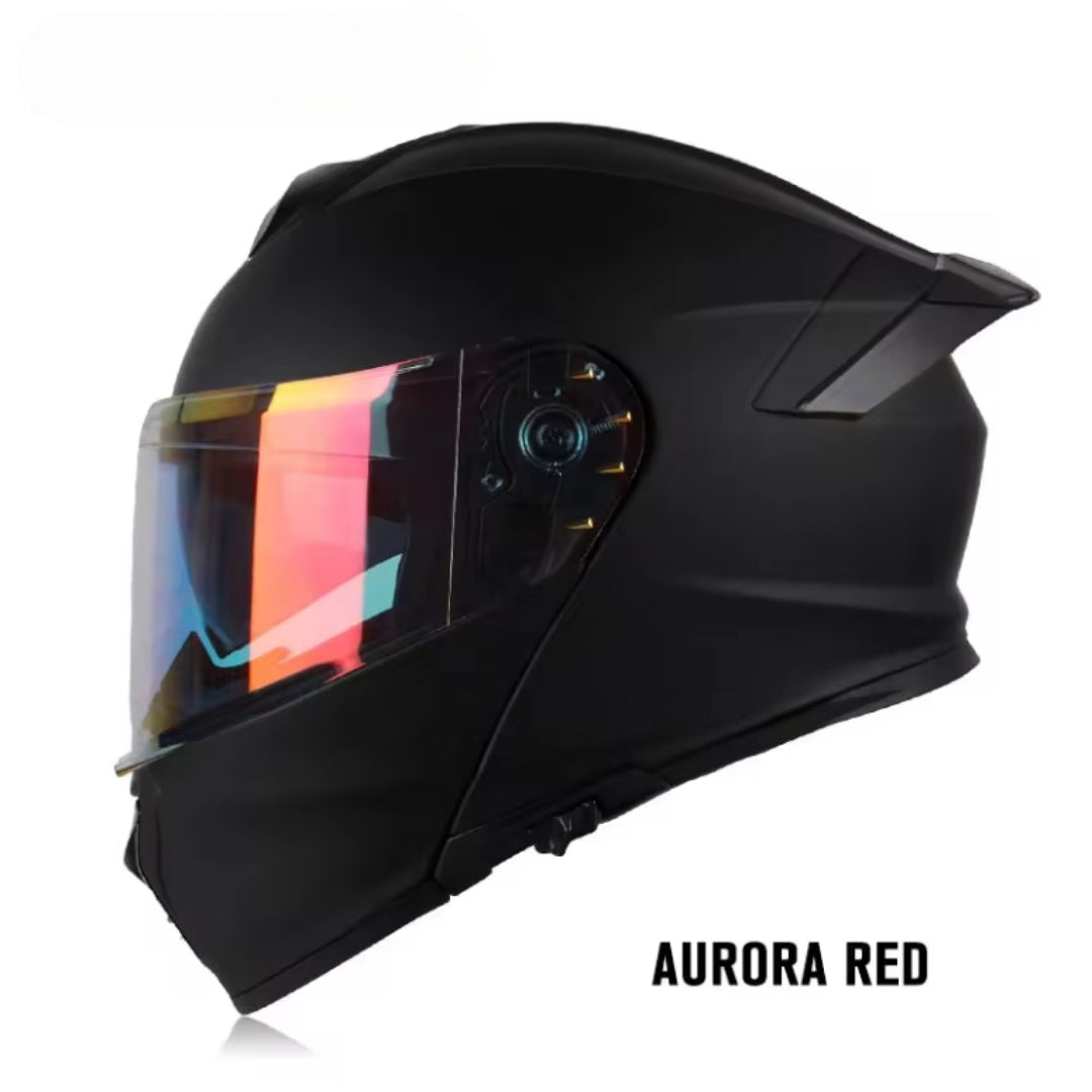 Approved Full Face Helmets Crash Motorbike