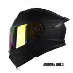 Approved Full Face Helmets Crash Motorbike