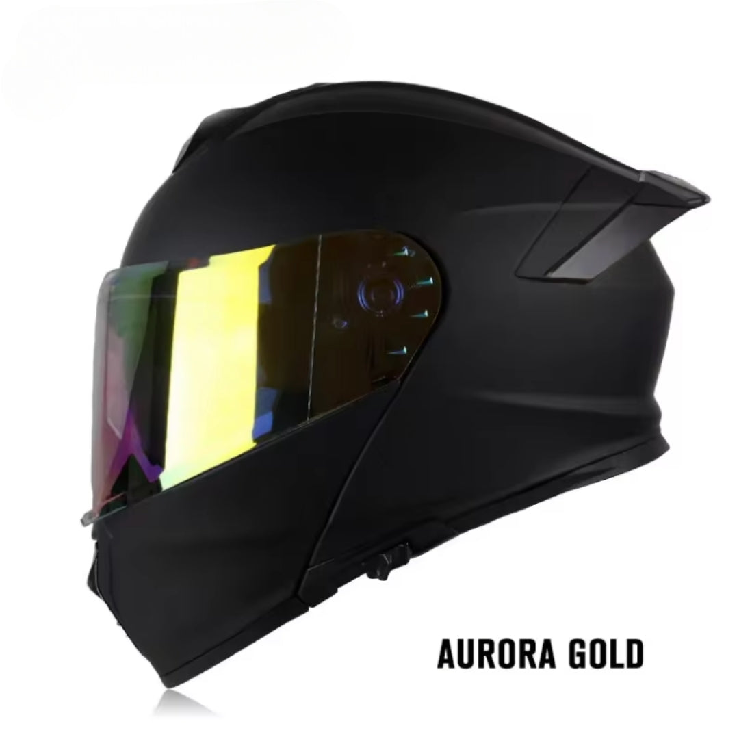 Approved Full Face Helmets Crash Motorbike